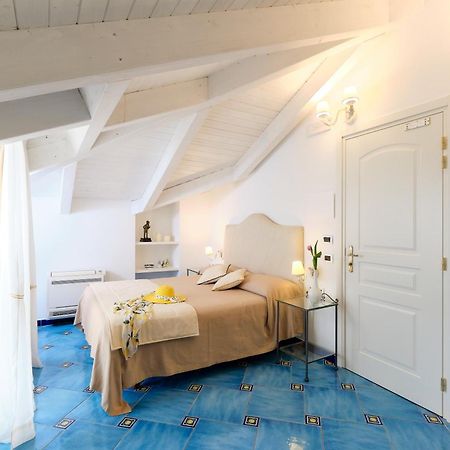 Villa Fabiana Amalfi Zimmer foto