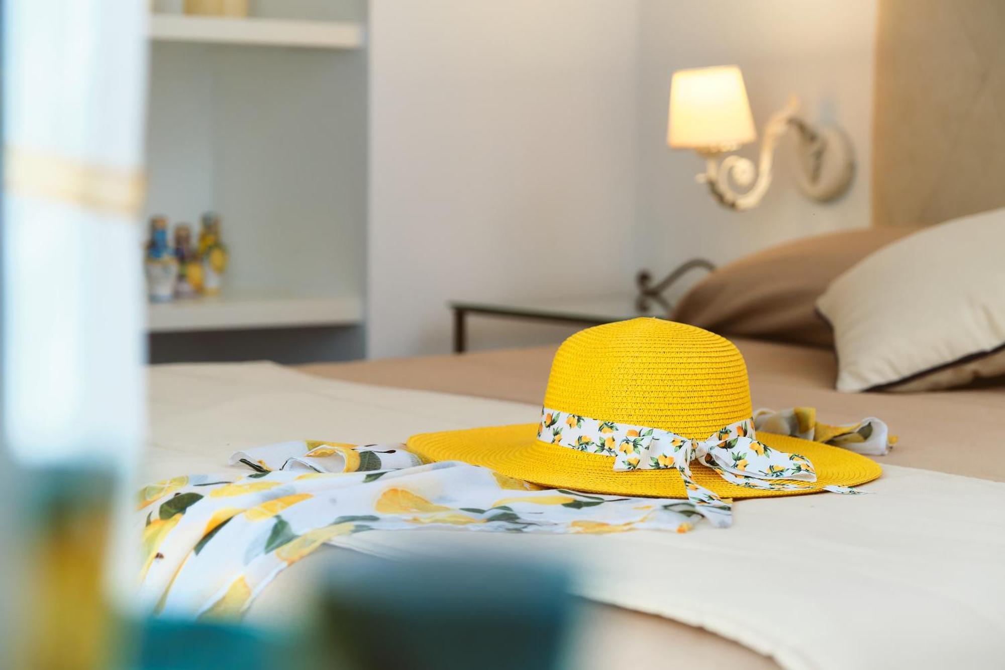 Villa Fabiana Amalfi Zimmer foto