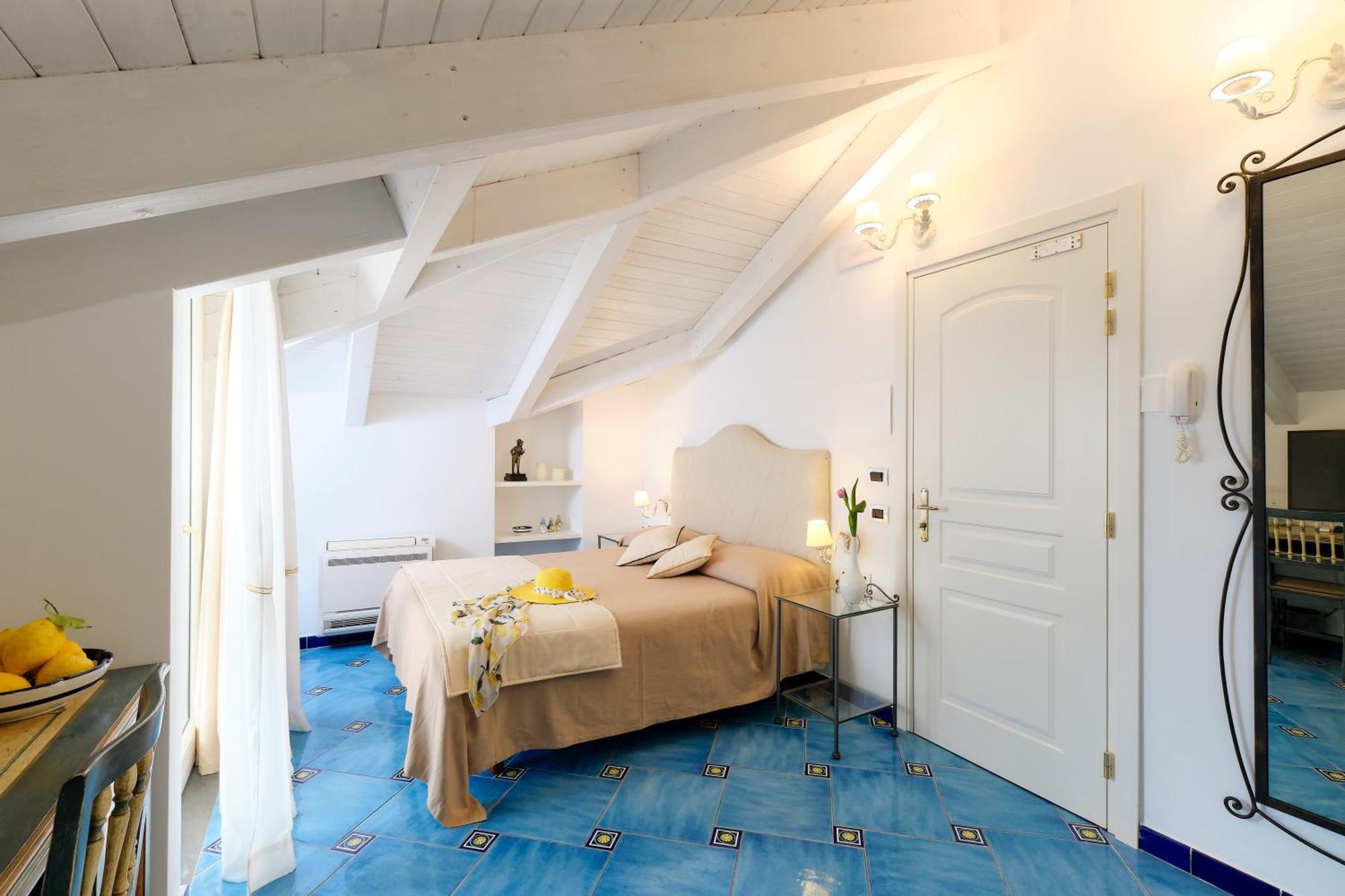 Villa Fabiana Amalfi Zimmer foto
