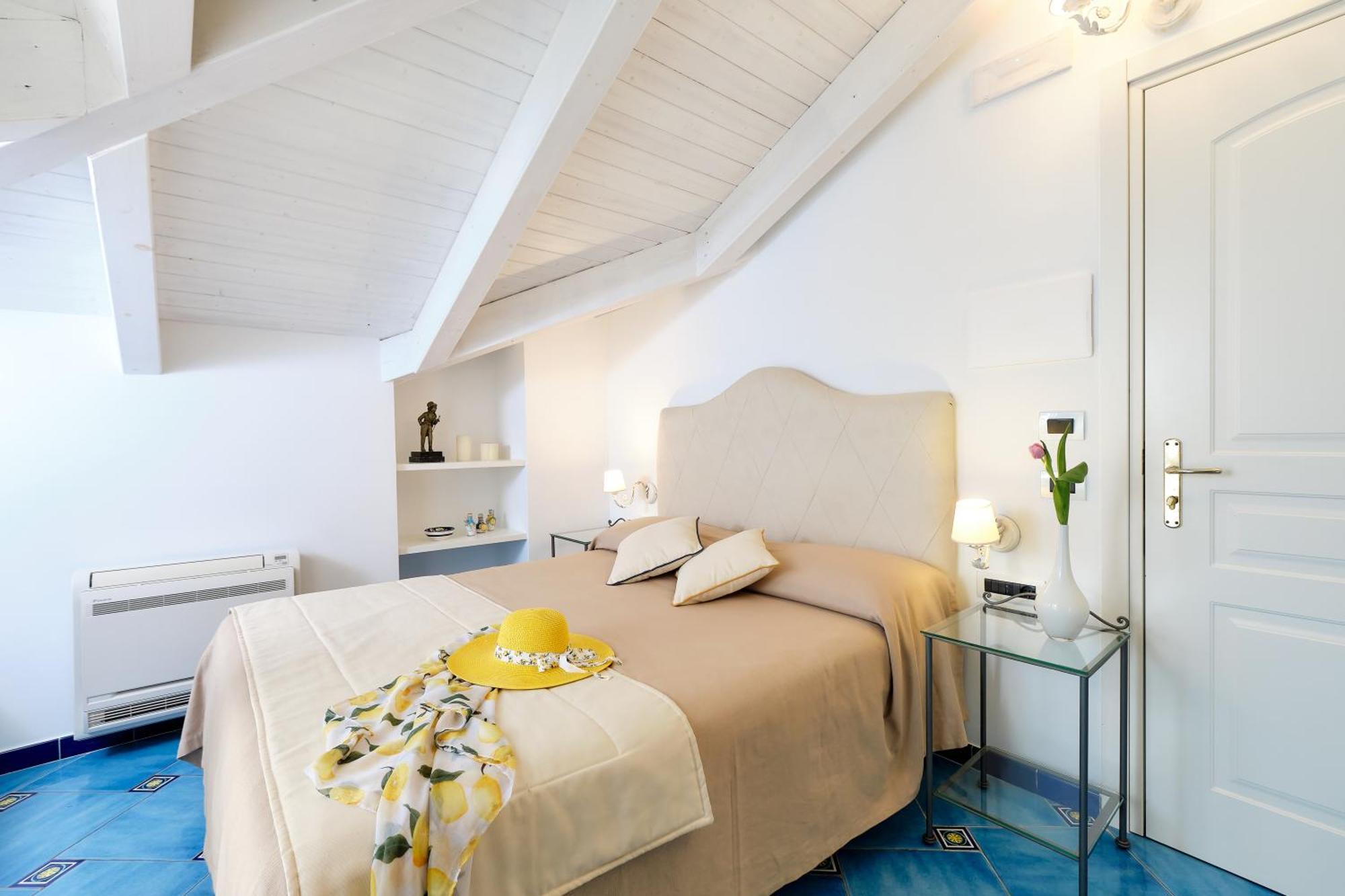 Villa Fabiana Amalfi Zimmer foto