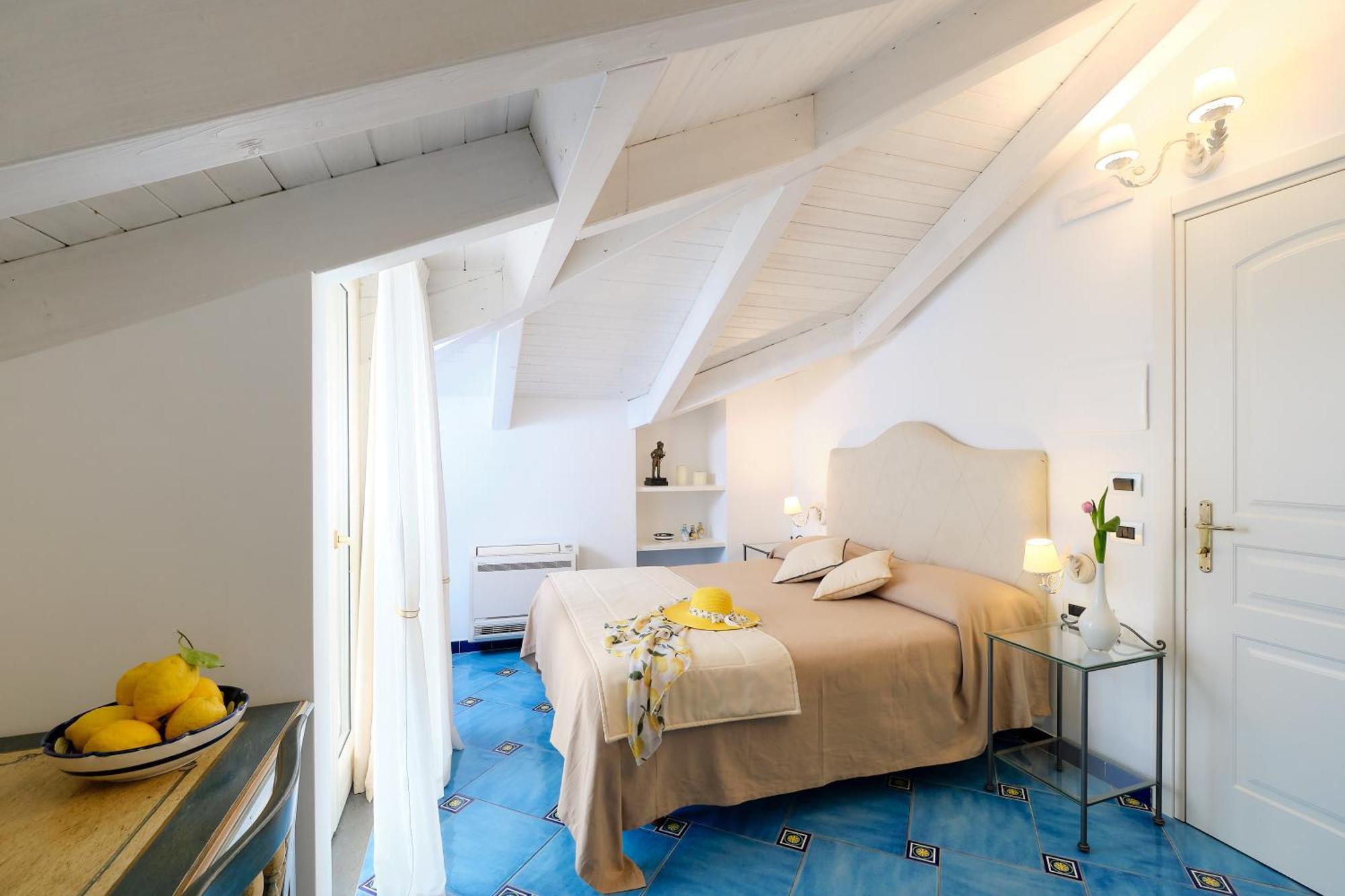 Villa Fabiana Amalfi Zimmer foto