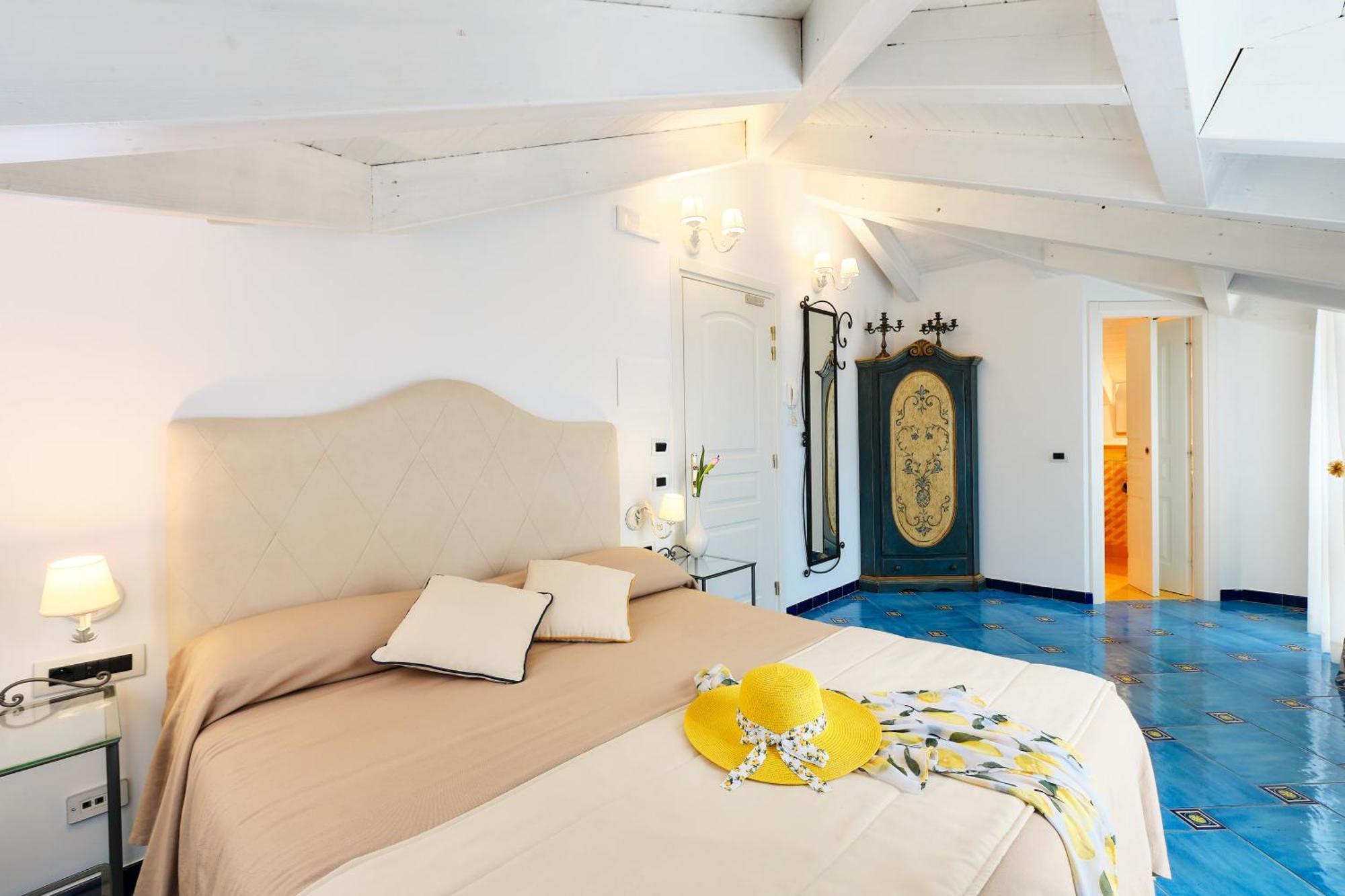 Villa Fabiana Amalfi Zimmer foto