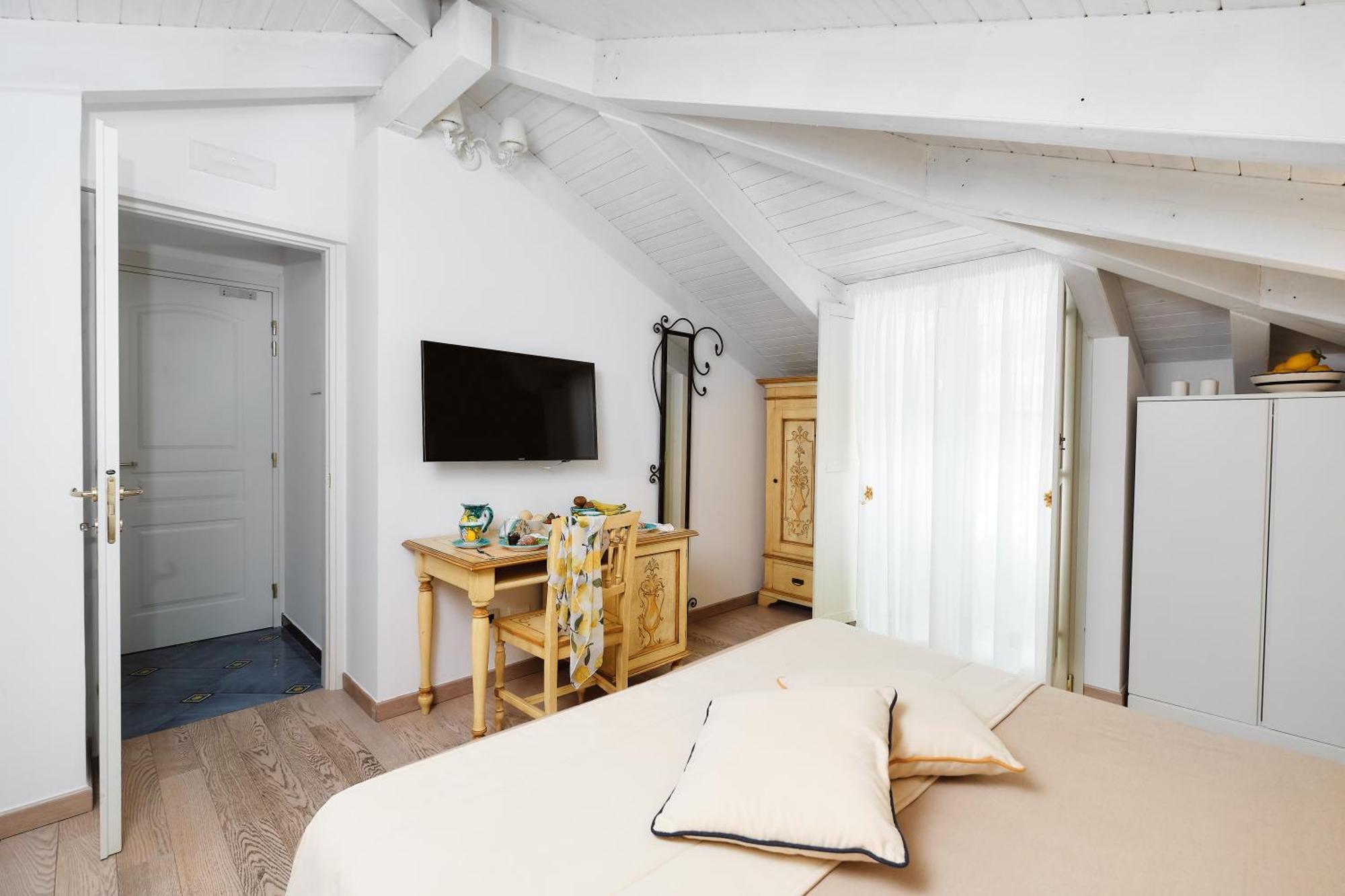 Villa Fabiana Amalfi Zimmer foto