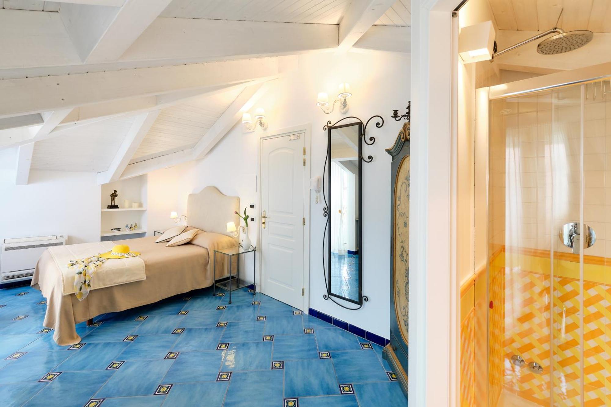 Villa Fabiana Amalfi Zimmer foto