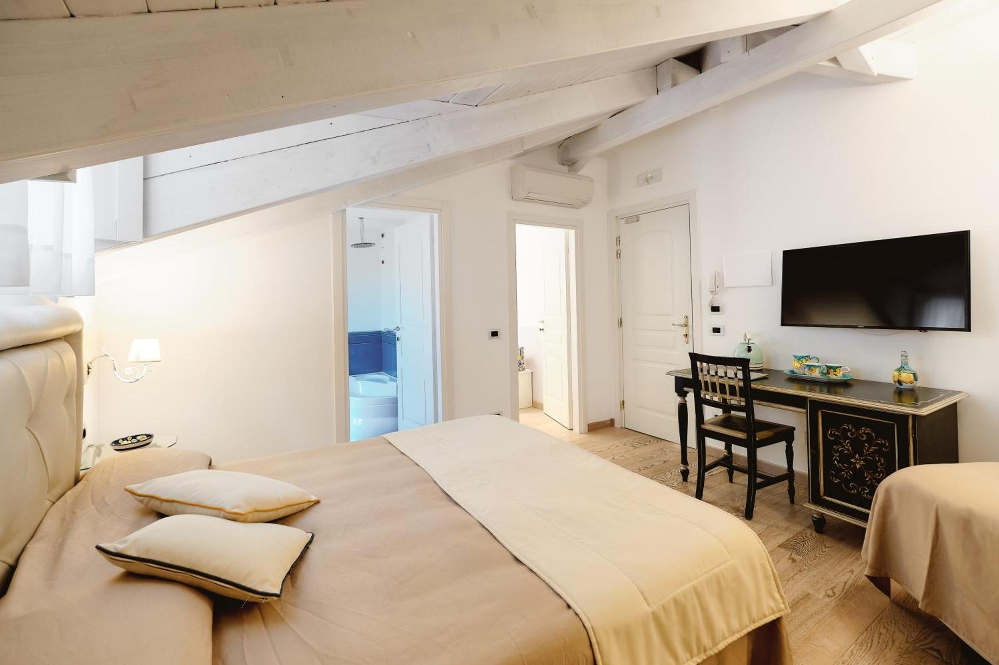Villa Fabiana Amalfi Zimmer foto