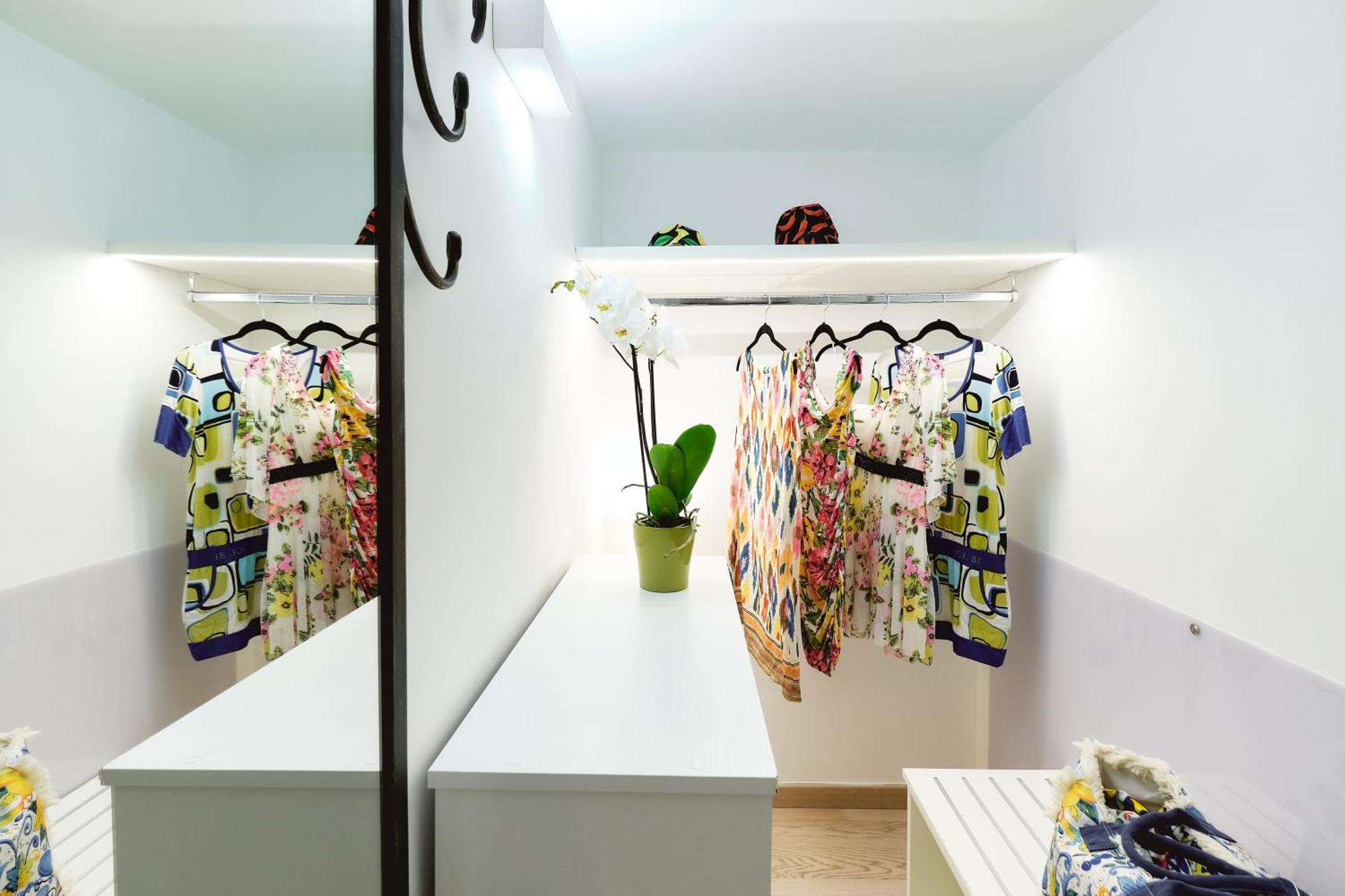Villa Fabiana Amalfi Zimmer foto