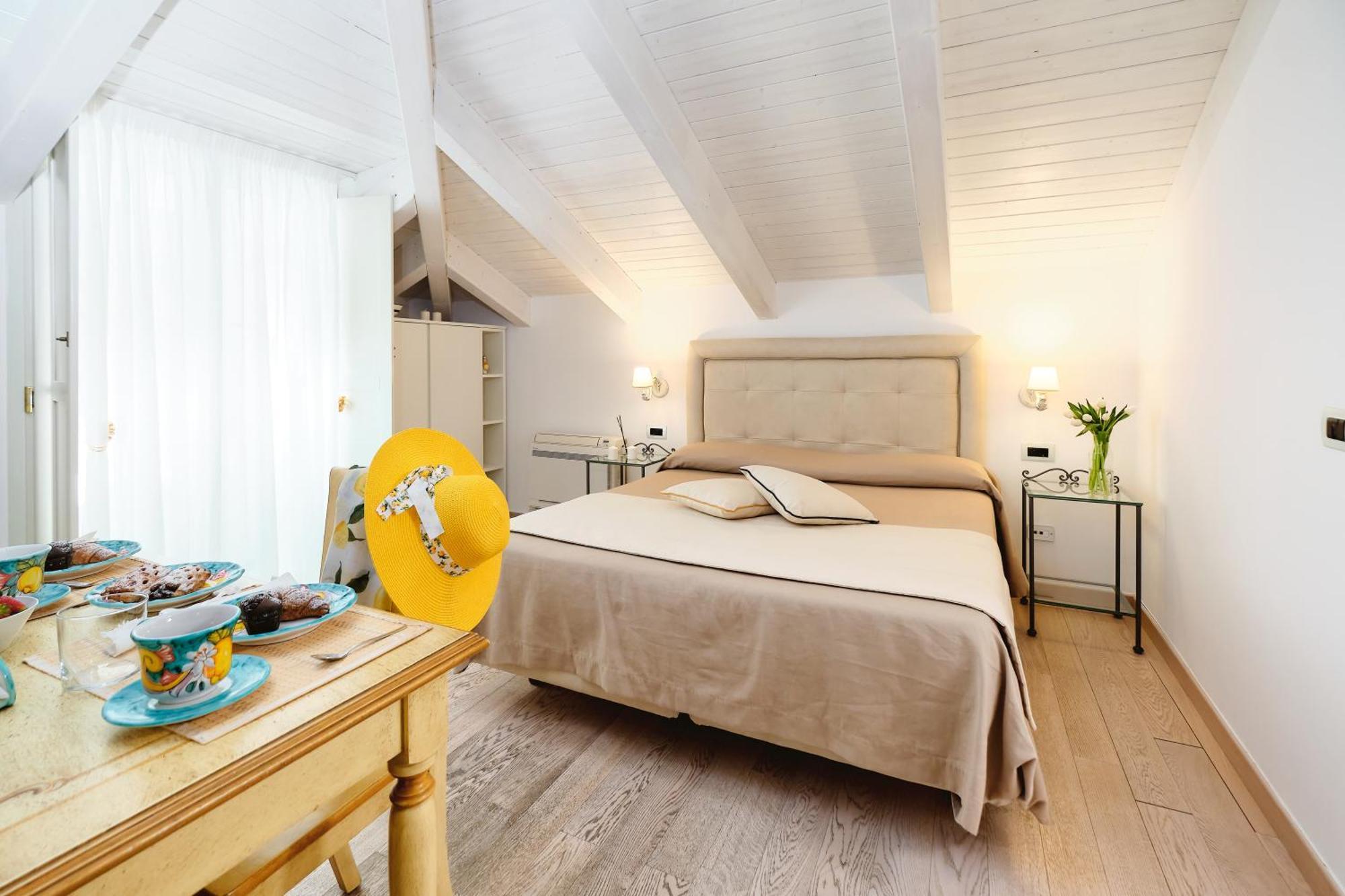 Villa Fabiana Amalfi Zimmer foto