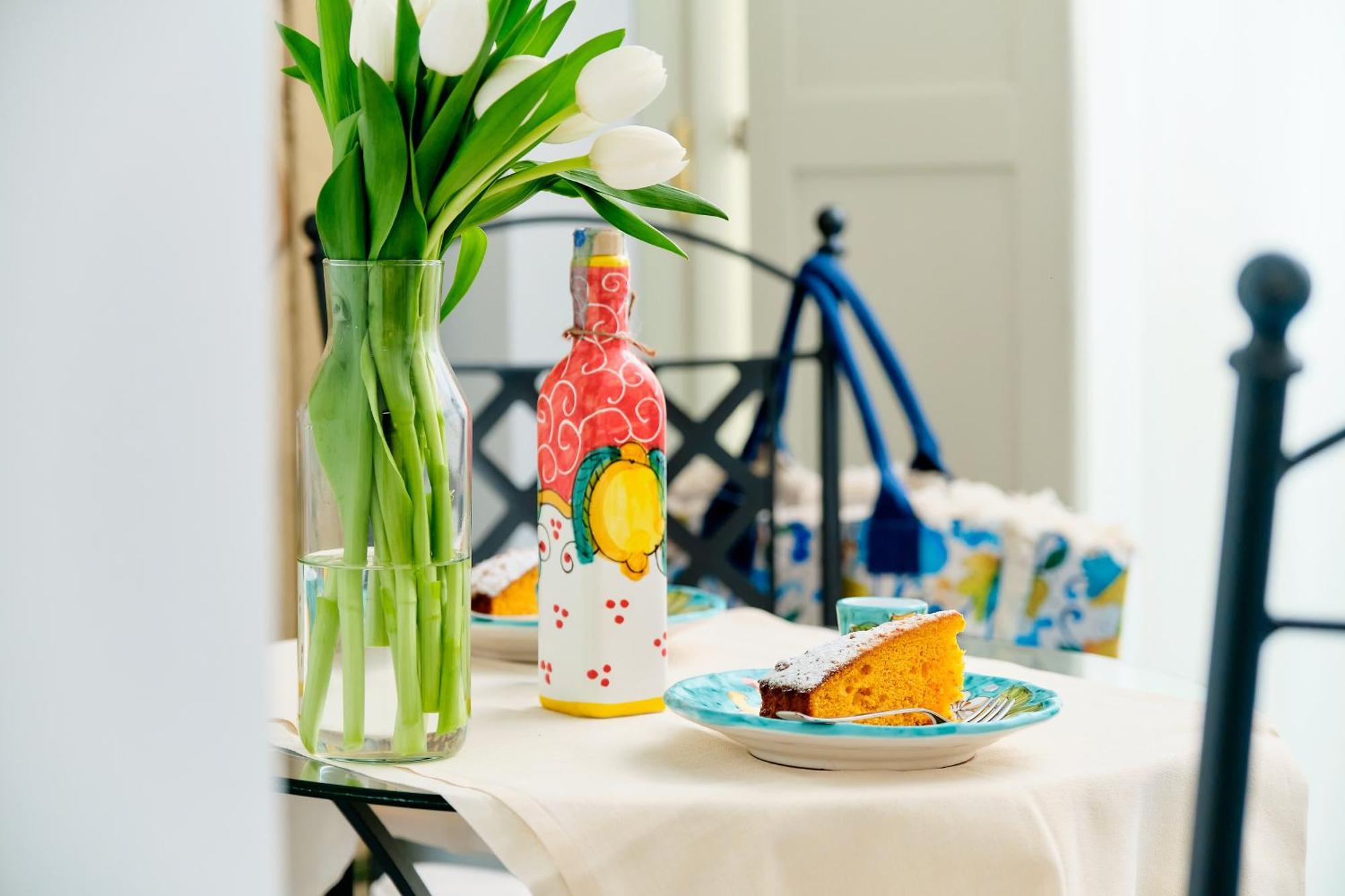 Villa Fabiana Amalfi Zimmer foto