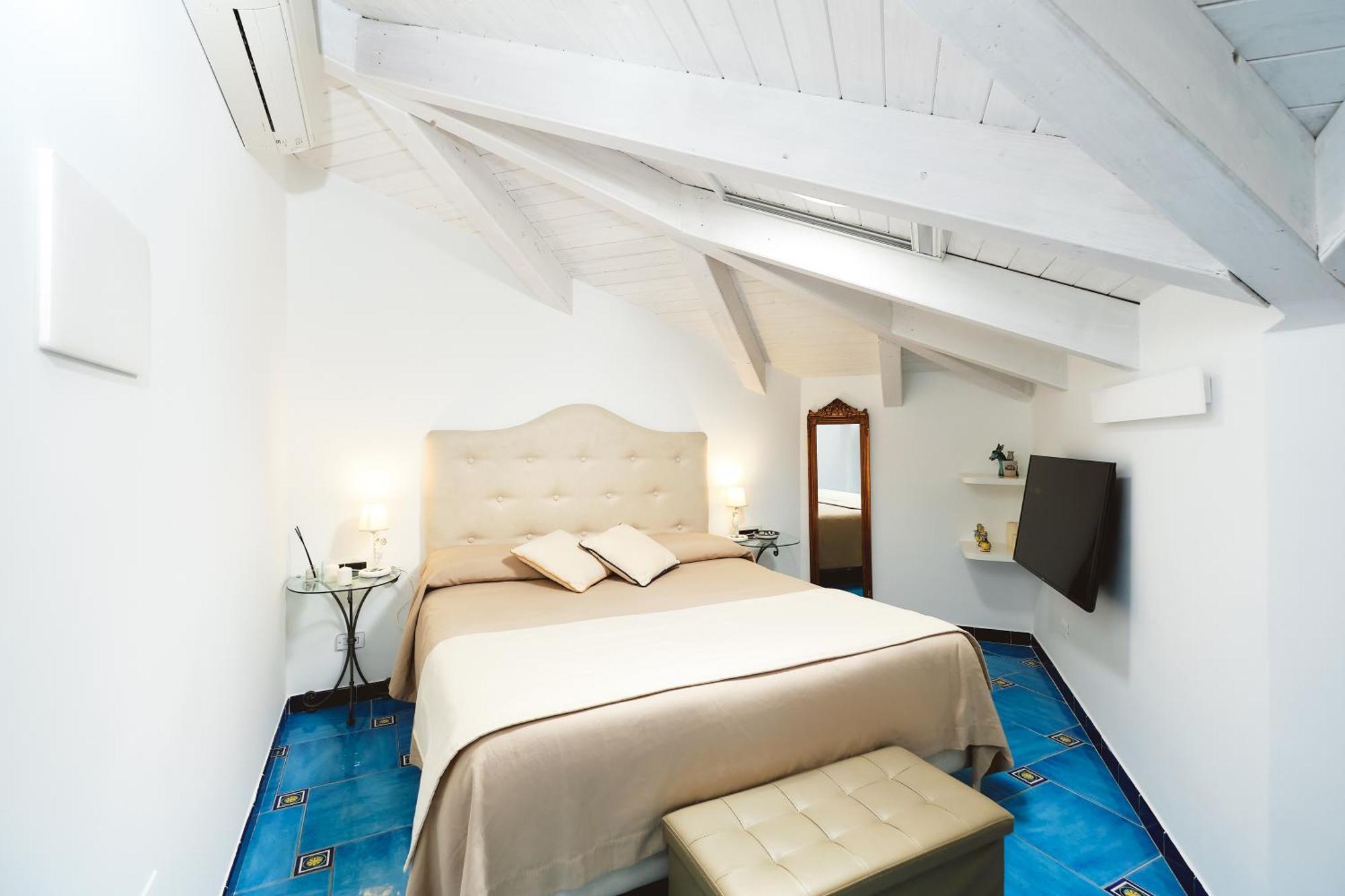 Villa Fabiana Amalfi Zimmer foto