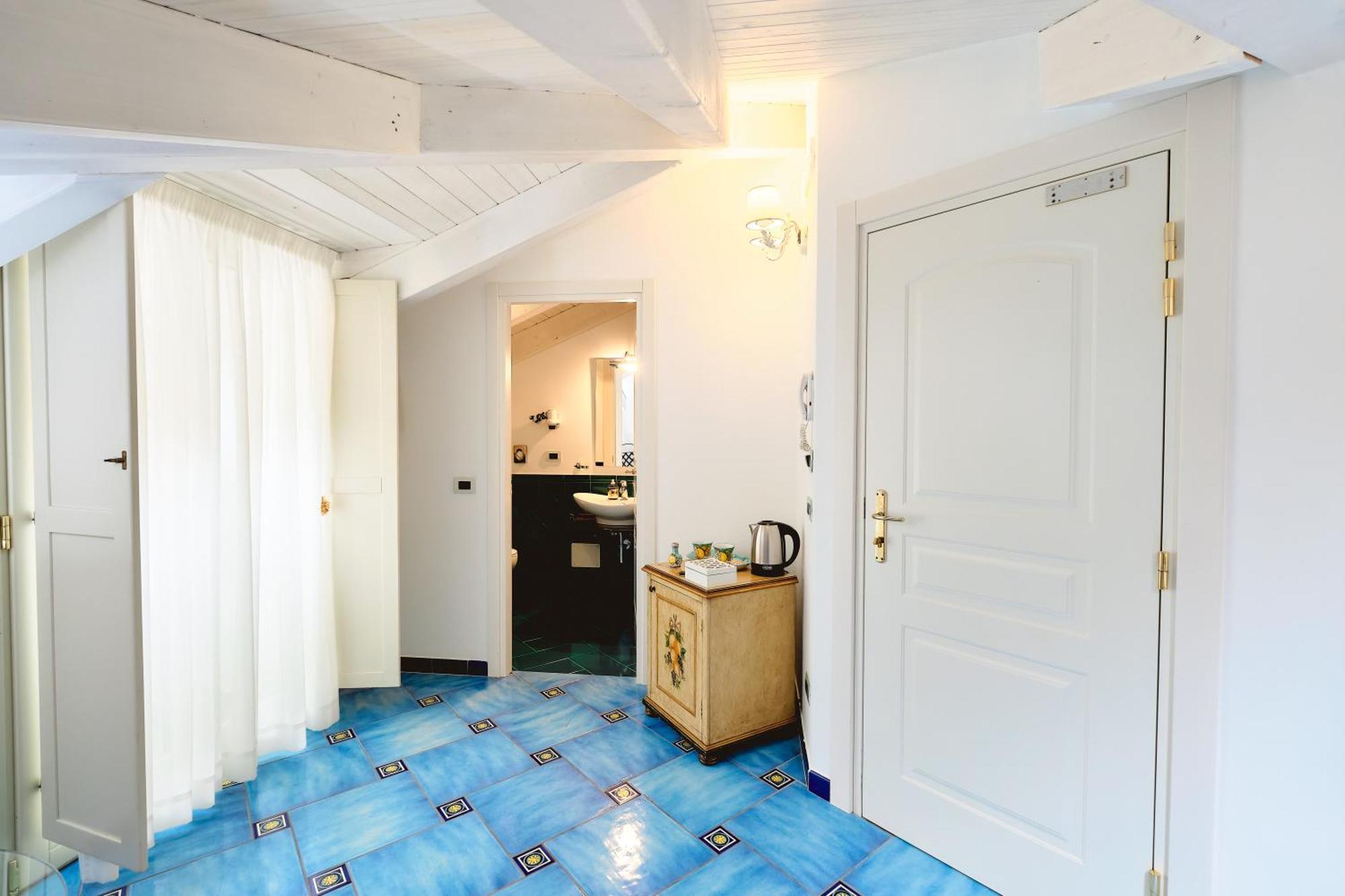 Villa Fabiana Amalfi Zimmer foto