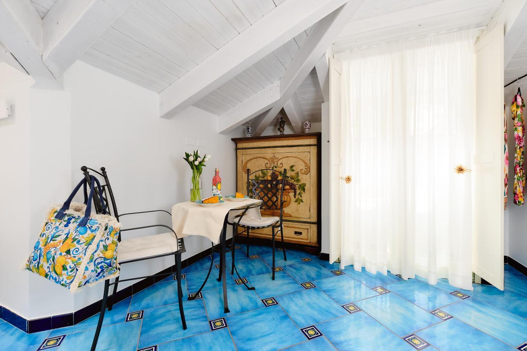 Villa Fabiana Amalfi Zimmer foto