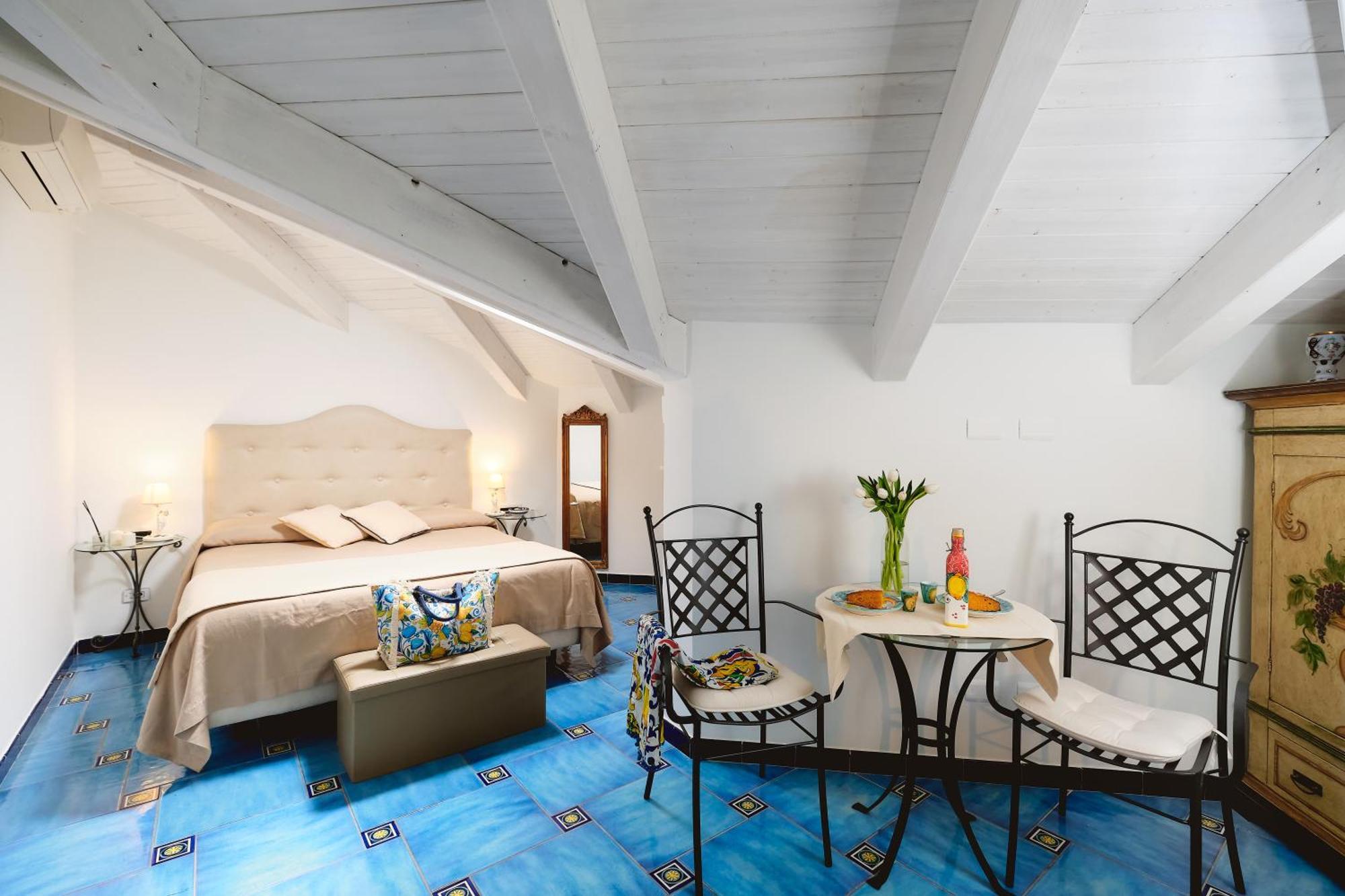 Villa Fabiana Amalfi Zimmer foto