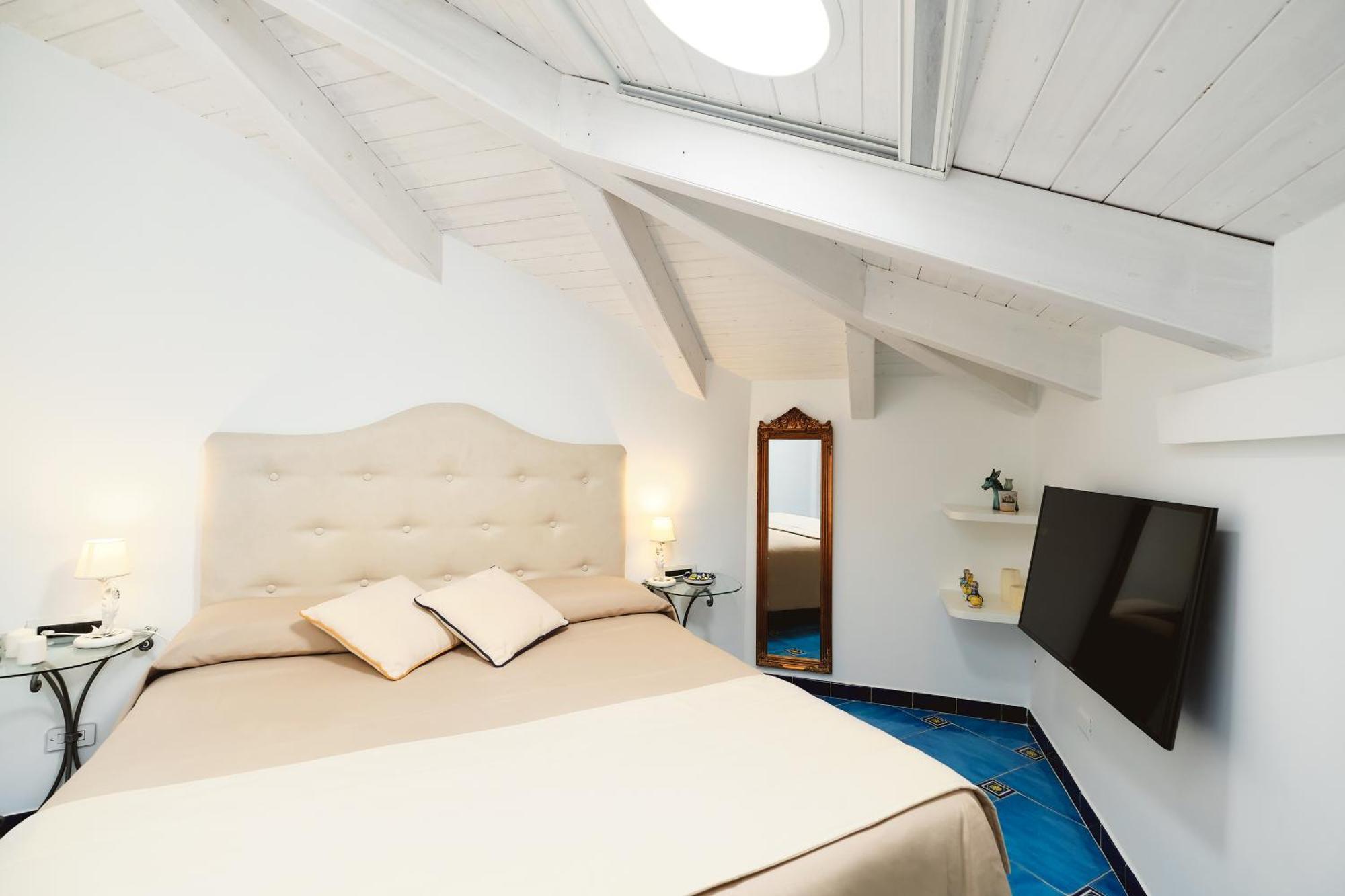 Villa Fabiana Amalfi Zimmer foto