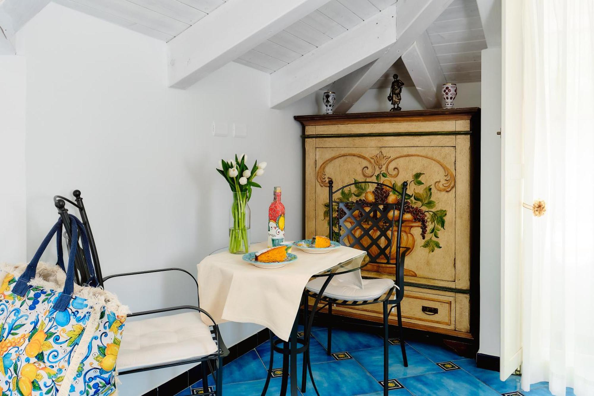 Villa Fabiana Amalfi Zimmer foto
