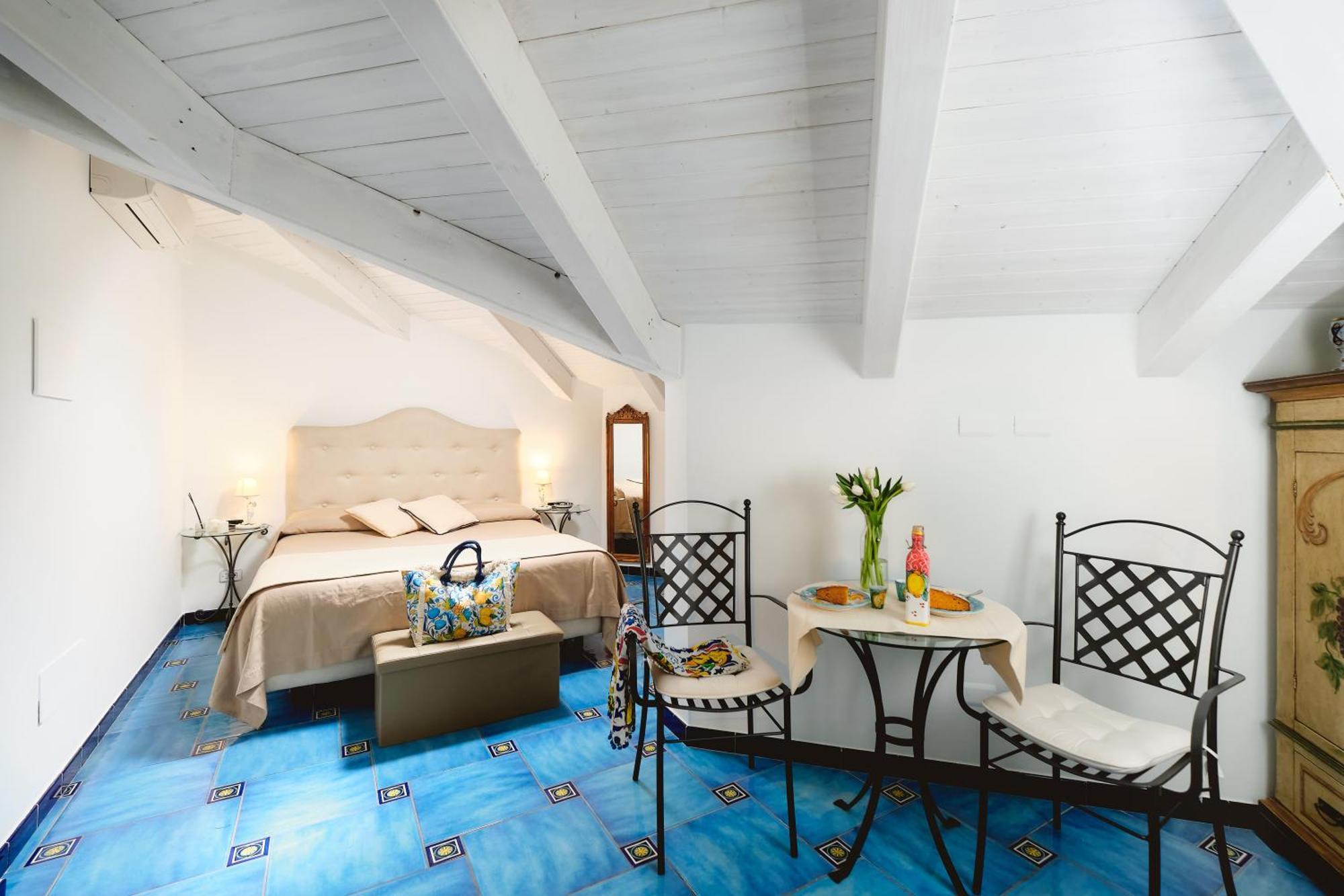 Villa Fabiana Amalfi Zimmer foto
