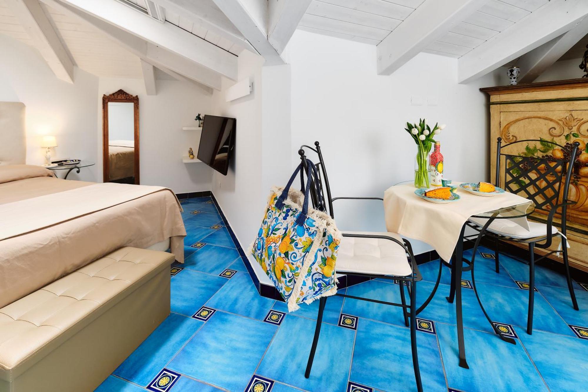 Villa Fabiana Amalfi Zimmer foto